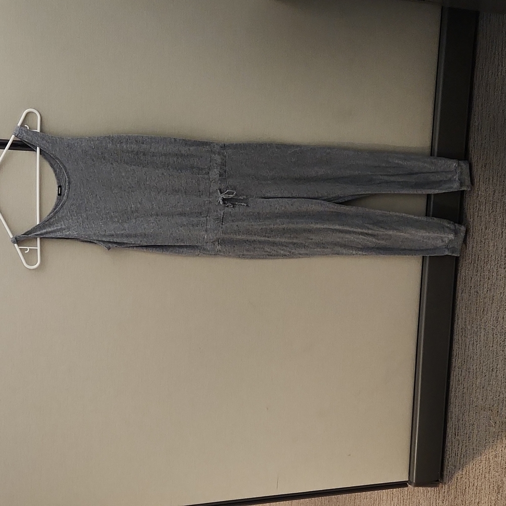Monrow Jumpsuit Jogger Size Xs - image 1
